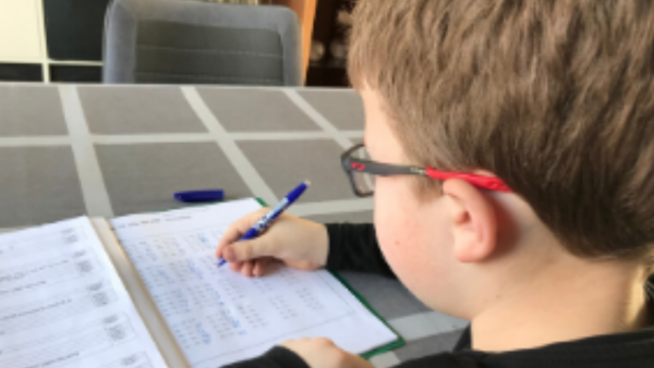 Door de Corona crisis thuisonderwijs noodzakelijk