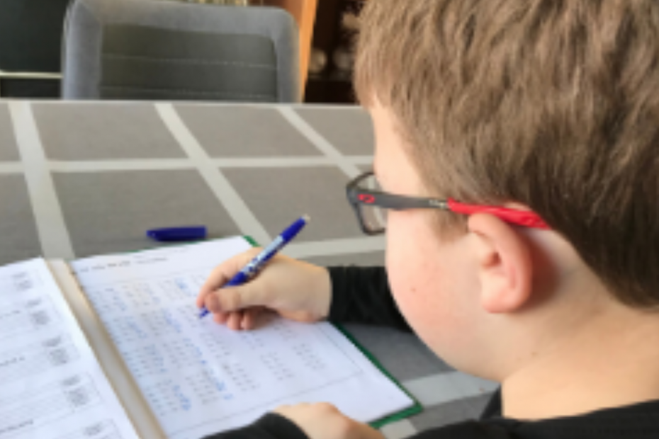 Door de Corona crisis thuisonderwijs noodzakelijk