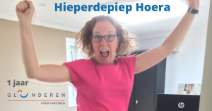 Glunderen voor kinderen 1 jaar