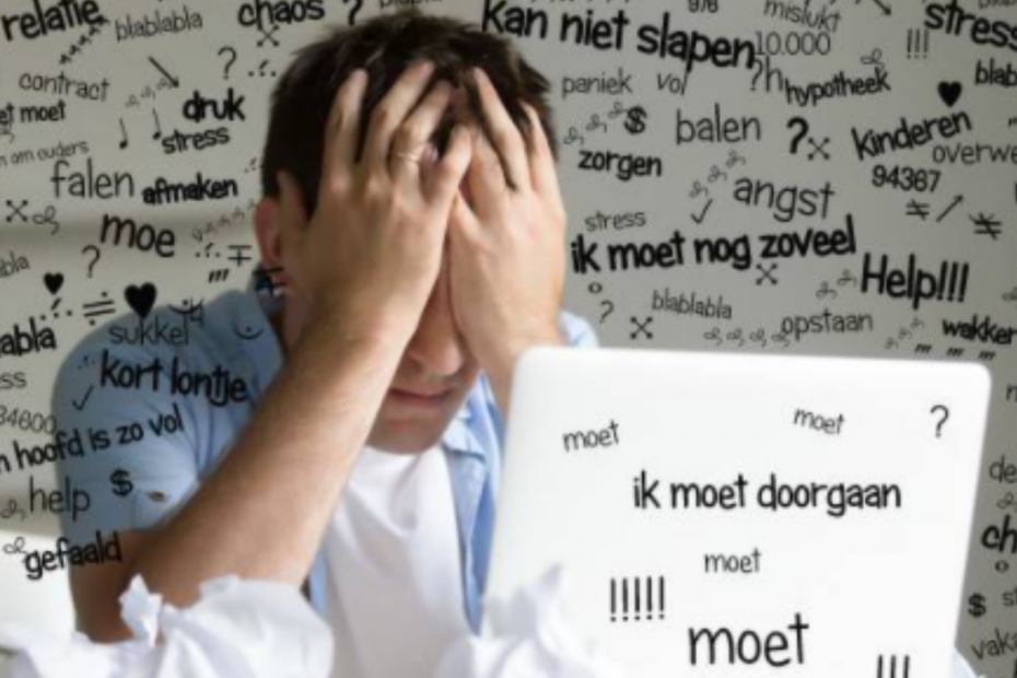 Wil je af van de chaos in je hoofd