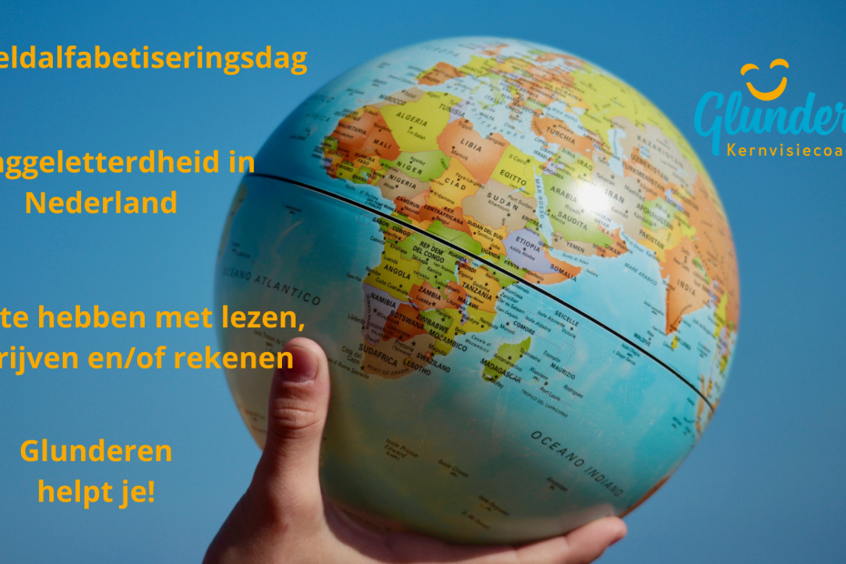 Wereldalfabetiseringsdag