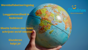 Wereldalfabetiseringsdag