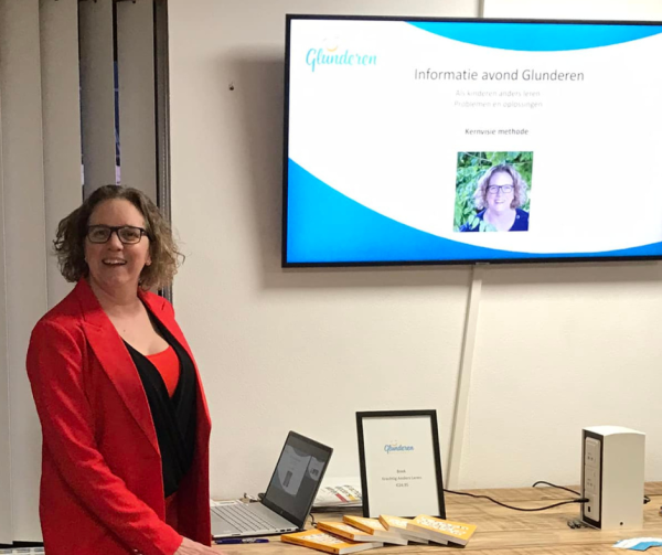 Informatie Glunderen