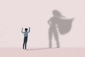 Van onzeker naar vol zelfvertrouwen en groei