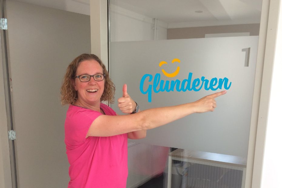 Waarom Glunderen - Janine Mol
