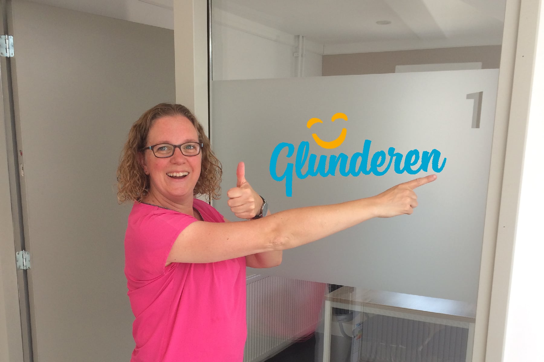 Waarom Glunderen - Janine Mol