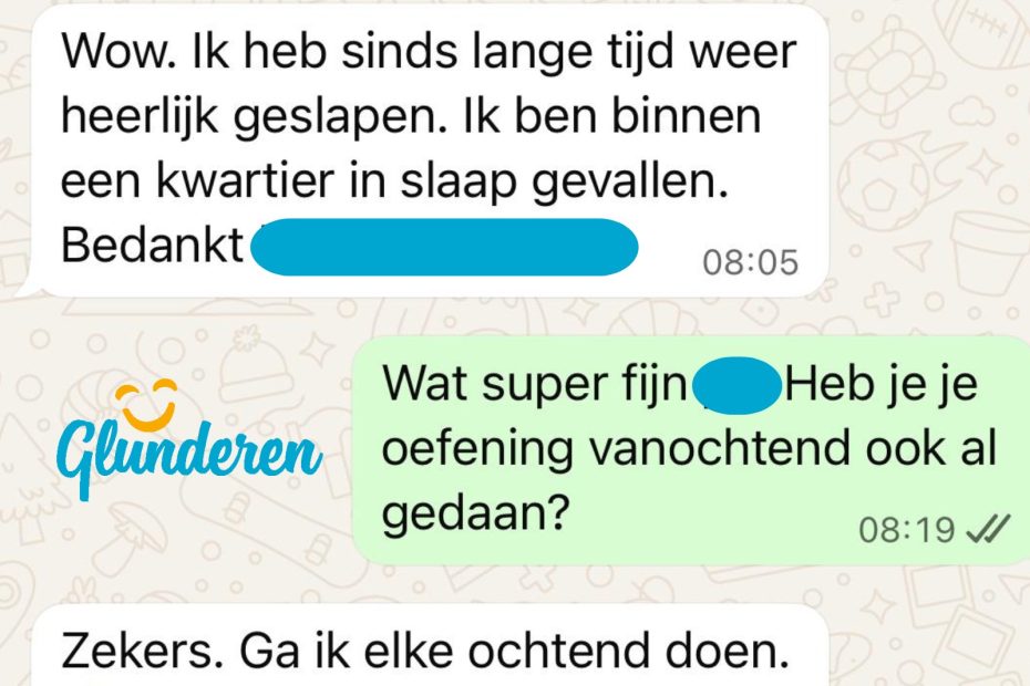 Beter slapen